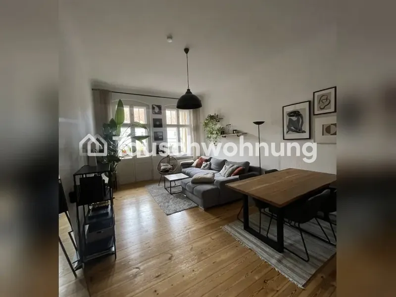 Tauschwohnung: 2-Zimmer Altbauwohnung Tempelhof — photo 1